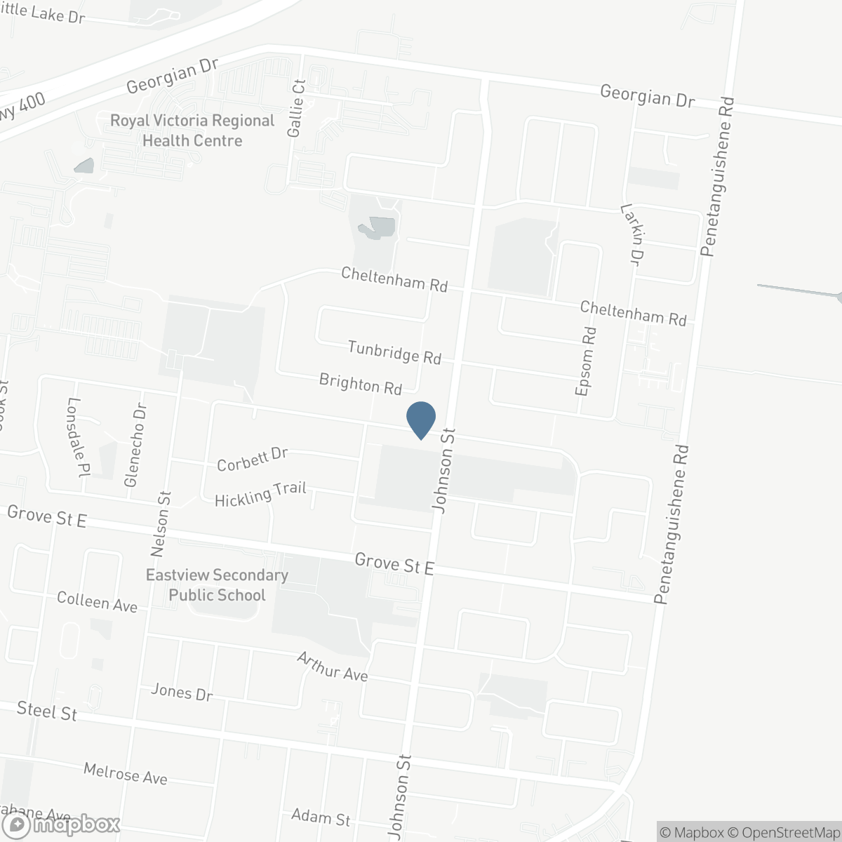 211 HICKLING TRAIL, Barrie, Ontario L4M 5W6
